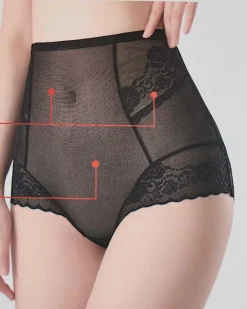 Best Koronkowe majtki damskie typu figi Figi