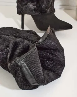 Discount Kozaki damskie Wendos Kozaki Na Obcasie|Kozaki Z Ociepleniem