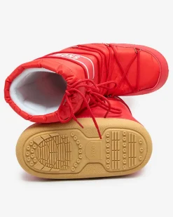 Best Kozaki damskie a'la śniegowce Snieug Śniegowce