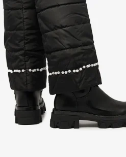 Discount Kozaki damskie w kolorze m Ameroe Kozaki Na Płaskim Obcasie|Kozaki Z Ociepleniem