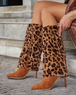 Online Kozaki damskie Wendos Kozaki Na Obcasie|Kozaki Z Ociepleniem