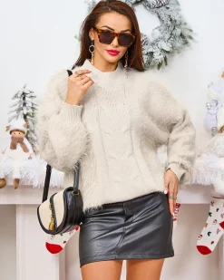 Best owy damski sweter Swetry