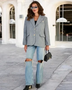 Sale Krótki płaszcz damski Kurtki / Marynarki / Płaszcze