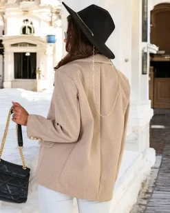 Best Krótki płaszcz damski Kurtki / Marynarki / Płaszcze