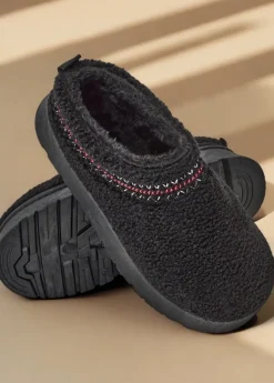 Best Krótkie buty a'la śniegowce damskie Esel Śniegowce|Botki Z Delikatnym Ociepleniem