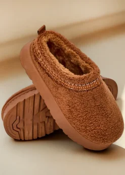 New Krótkie buty a'la śniegowce damskie Esel Śniegowce|Botki Z Delikatnym Ociepleniem