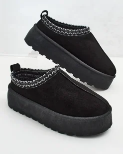 Online Krótkie buty a'la śniegowce damskie Zommy Śniegowce