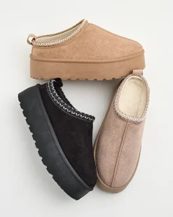 Online Krótkie buty a'la śniegowce damskie Zommy Śniegowce