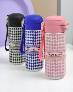 Best Kubek termiczny z ustnikiem Glam Royal Akcesoria