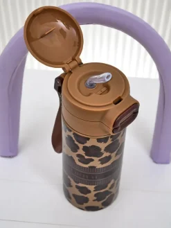 New Kubek termiczny z ustnikiem Glam Leo Akcesoria