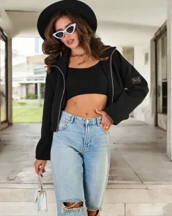 Kurtka damska typu bomberka Kurtki / Marynarki / Płaszcze