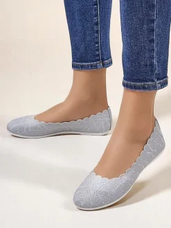 Online Kwiatowe damskie baleriny Magerro Baleriny Klasyczne