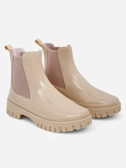 New Lakierowane damskie kalosze EriEri Kalosze Lakierowane