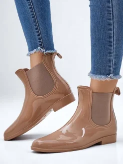 New Lakierowane damskie kalosze Seris Kalosze Lakierowane