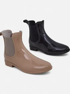 New Lakierowane damskie kalosze Seris Kalosze Lakierowane