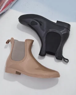 New Lakierowane damskie kalosze Seris Kalosze Lakierowane