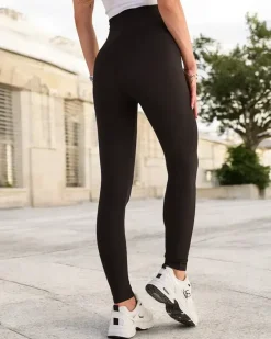 Best Legginsy damskie Spodnie Dresowe