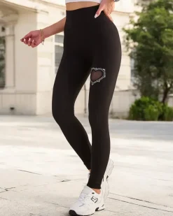 Best Legginsy damskie Spodnie Dresowe