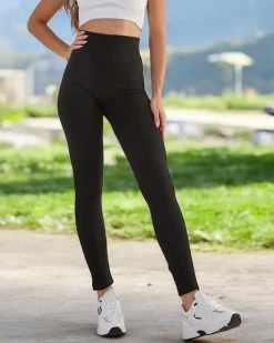 Legginsy damskie Legginsy / Tregginsy