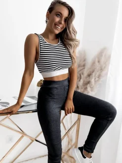 Best Legginsy damskie w kolorze m Legginsy / Tregginsy