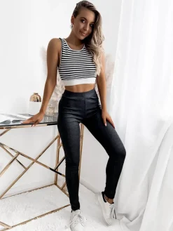 Best Legginsy damskie w kolorze m Legginsy / Tregginsy