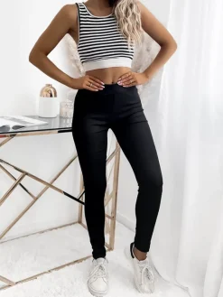 Best Legginsy damskie w kolorze m Legginsy / Tregginsy