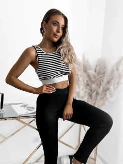 Best Legginsy damskie w kolorze m Legginsy / Tregginsy