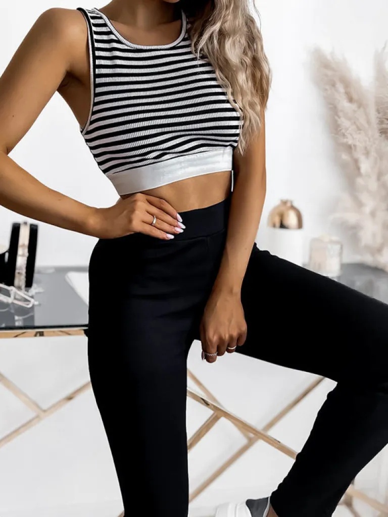 Best Legginsy damskie w kolorze m Legginsy / Tregginsy