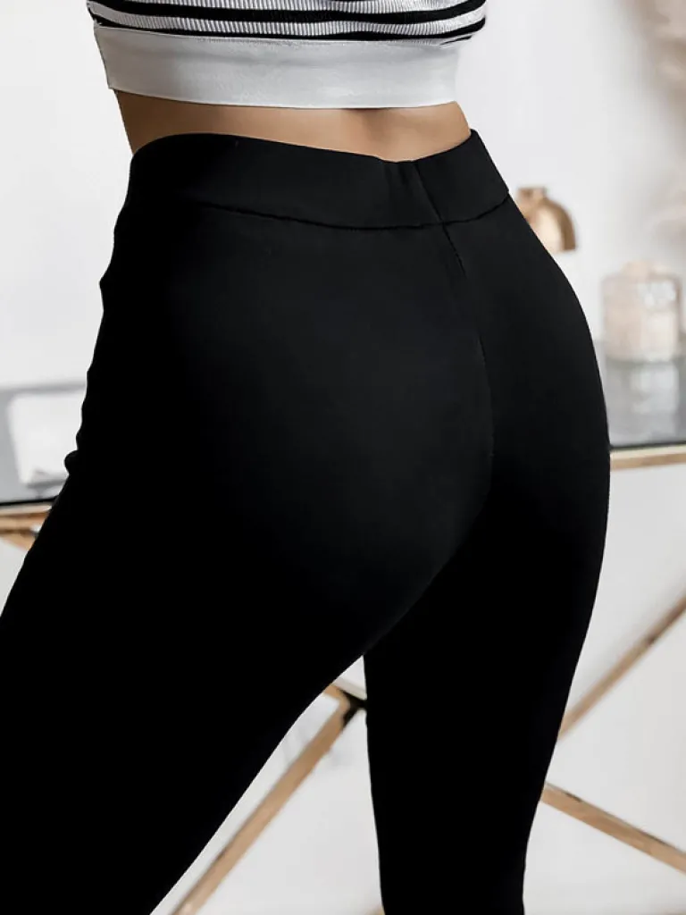 Best Legginsy damskie w kolorze m Legginsy / Tregginsy