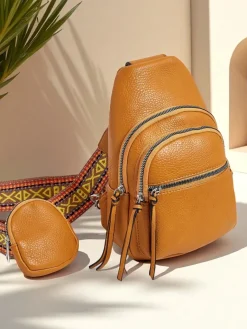 Hot Mała damska saszetka na jedno ramię Arete Nova Damskie Plecaki|Nerki I Saszetki