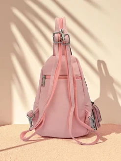 Sale Mała damska saszetka na jedno ramię Aurelia Napoli Damskie Plecaki|Nerki I Saszetki