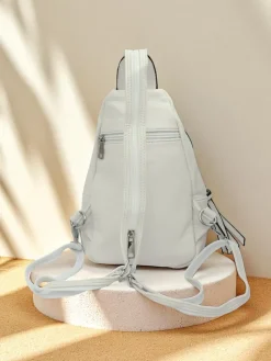 Best Mała damska saszetka na jedno ramię Aurelia Napoli Damskie Plecaki|Nerki I Saszetki