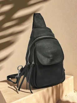 Hot Mała damska saszetka na jedno ramię Aurelia Napoli Damskie Plecaki|Nerki I Saszetki