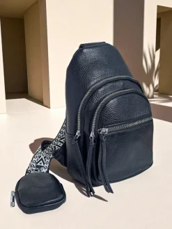 Outlet Mała damska saszetka na jedno ramię Arete Nova Damskie Plecaki|Nerki I Saszetki