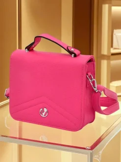 Sale Mała damska torebka z eko skóry Vintage Moderno Damskie Małe Torebki