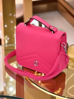 Sale Mała damska torebka z eko skóry Vintage Moderno Damskie Małe Torebki