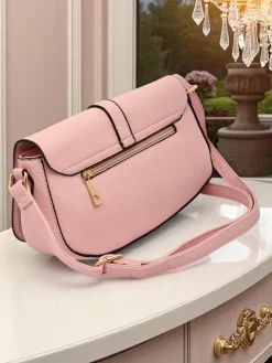 Online Mała damska torebka z eko skóry Moderno Viva Damskie Małe Torebki