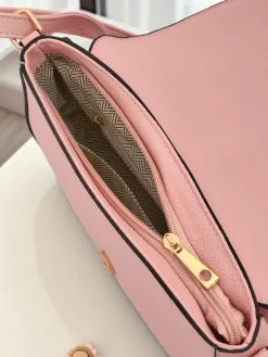 Online Mała damska torebka z eko skóry Moderno Viva Damskie Małe Torebki