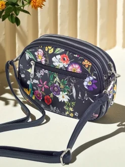 Sale Mała damska torebka z eko skóry Floriana Damskie Małe Torebki