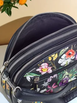 Sale Mała damska torebka z eko skóry Floriana Damskie Małe Torebki