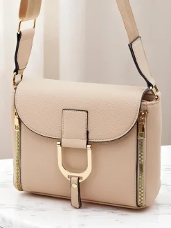 Sale Mała damska torebka z eko skóry Noli Chic Damskie Małe Torebki