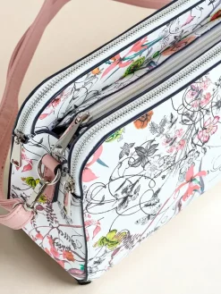 New Mała damska torebka z eko skóry Florentia Damskie Małe Torebki