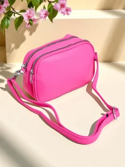 Online Mała damska torebka z eko skóry Vita Serena Damskie Małe Torebki