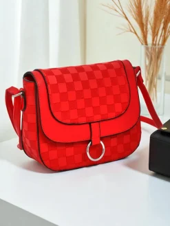 New Mała damska torebka z eko skóry Emily Grace Damskie Małe Torebki