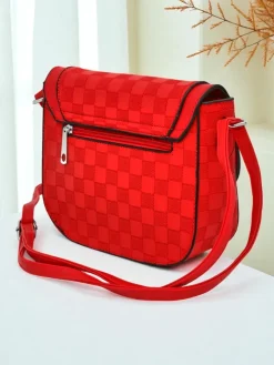 New Mała damska torebka z eko skóry Emily Grace Damskie Małe Torebki