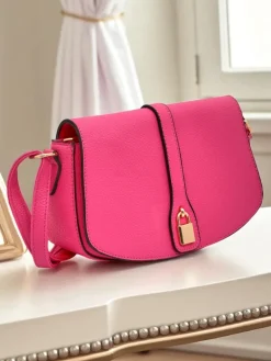 Mała damska torebka z eko skóry Moderno Viva Damskie Małe Torebki