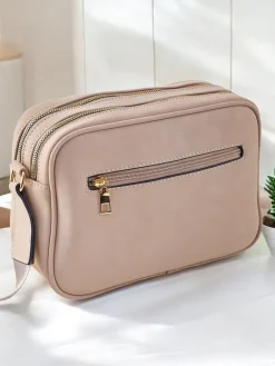 Sale Mała damska torebka z matowej eko skóry Damskie Małe Torebki