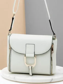 Hot Mała damska torebka z eko skóry Noli Chic Damskie Małe Torebki