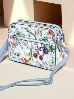 Outlet Mała damska torebka z eko skóry Florentia Damskie Małe Torebki