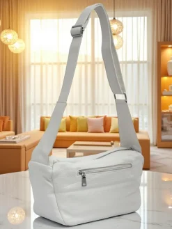 Outlet Mała damska torebka z eko skóry Lyra Vell Damskie Małe Torebki